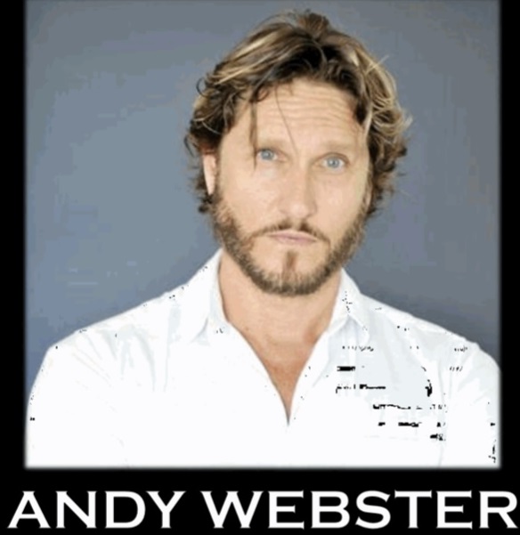 Live Music: Andy Webster Guitarist / singer