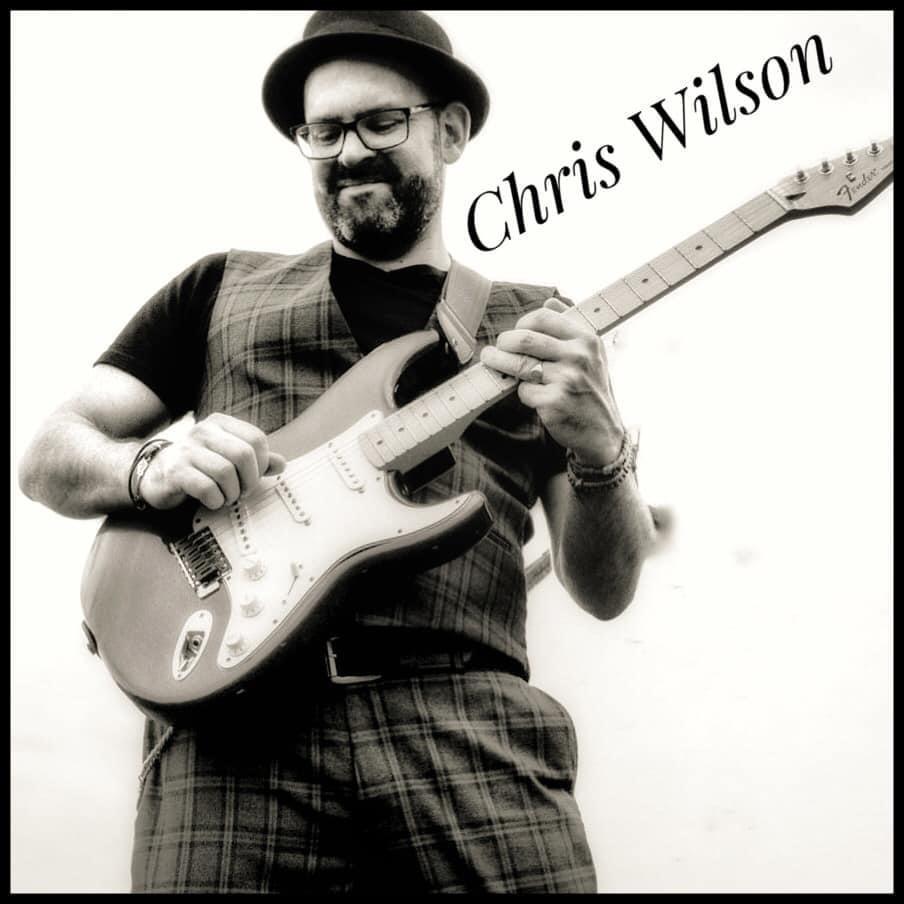 🎸 Chris Wilson Live: Ska, Blues, Rock & More! 🎶
