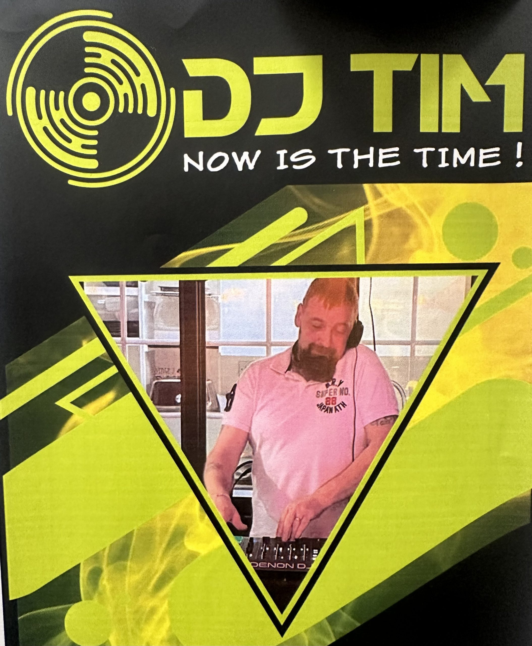 🎧 70s Night with DJ Tim at The Posh Boys Bar! 🌟