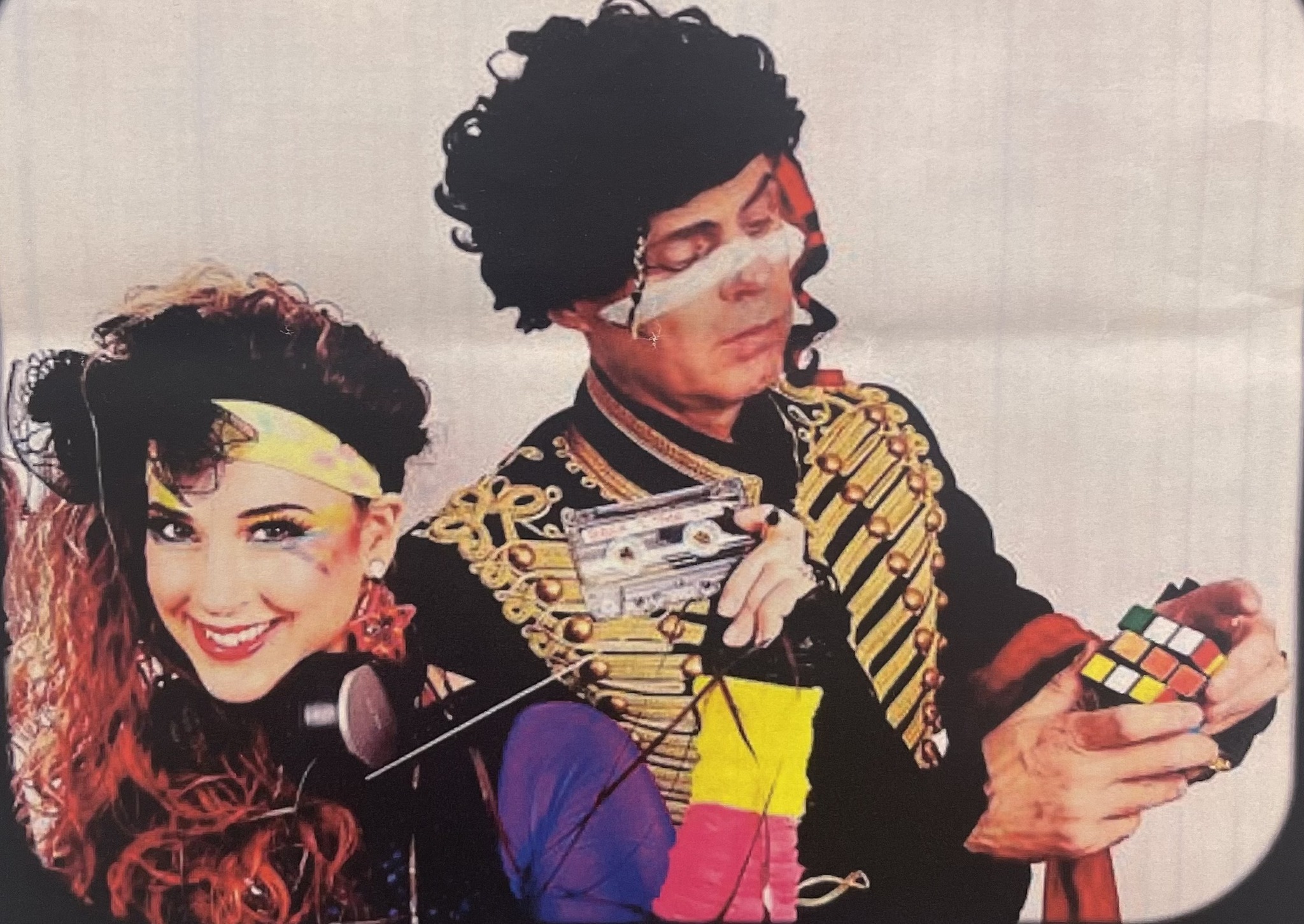 🎶 Back to the 80s Live at The Posh Boys Bar! 🎤